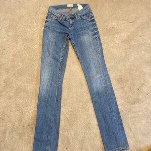 Roxy jeans size 24/0